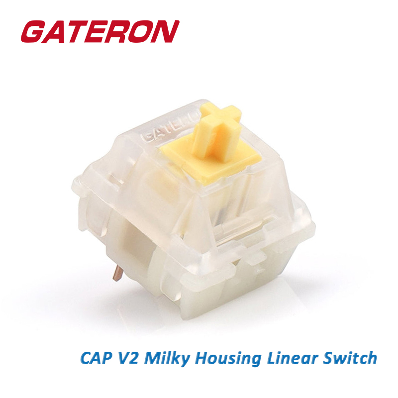 Gaming Accessories Aesthetic - GATERON CAP – interrupteur de clavier