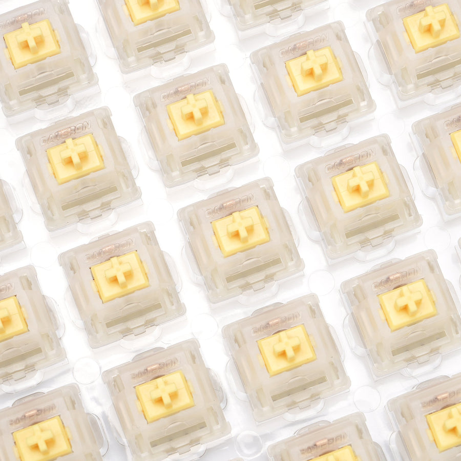 GATERON CAP – interrupteur de  - Gaming Accessories Aesthetic avis et prix