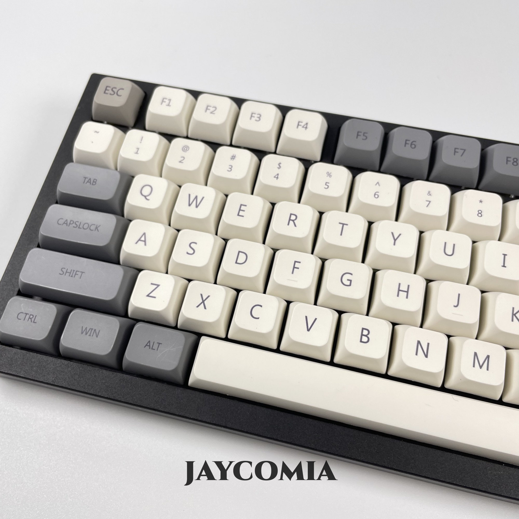 JCM XDA PBT Keycaps anglais/ja - Gaming Accessories Aesthetic avis et prix